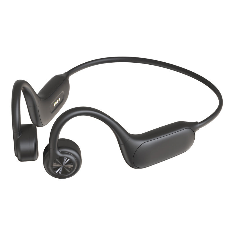 Bone Conduction Swimming Waterproof Bluetooth Headset With 32G Memory - Carvan Mart Ltd