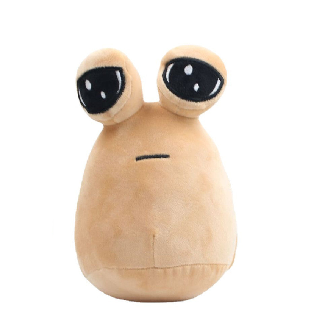 Viral Alien Plushie Alien Stuffed Toy Action Doll - Carvan Mart