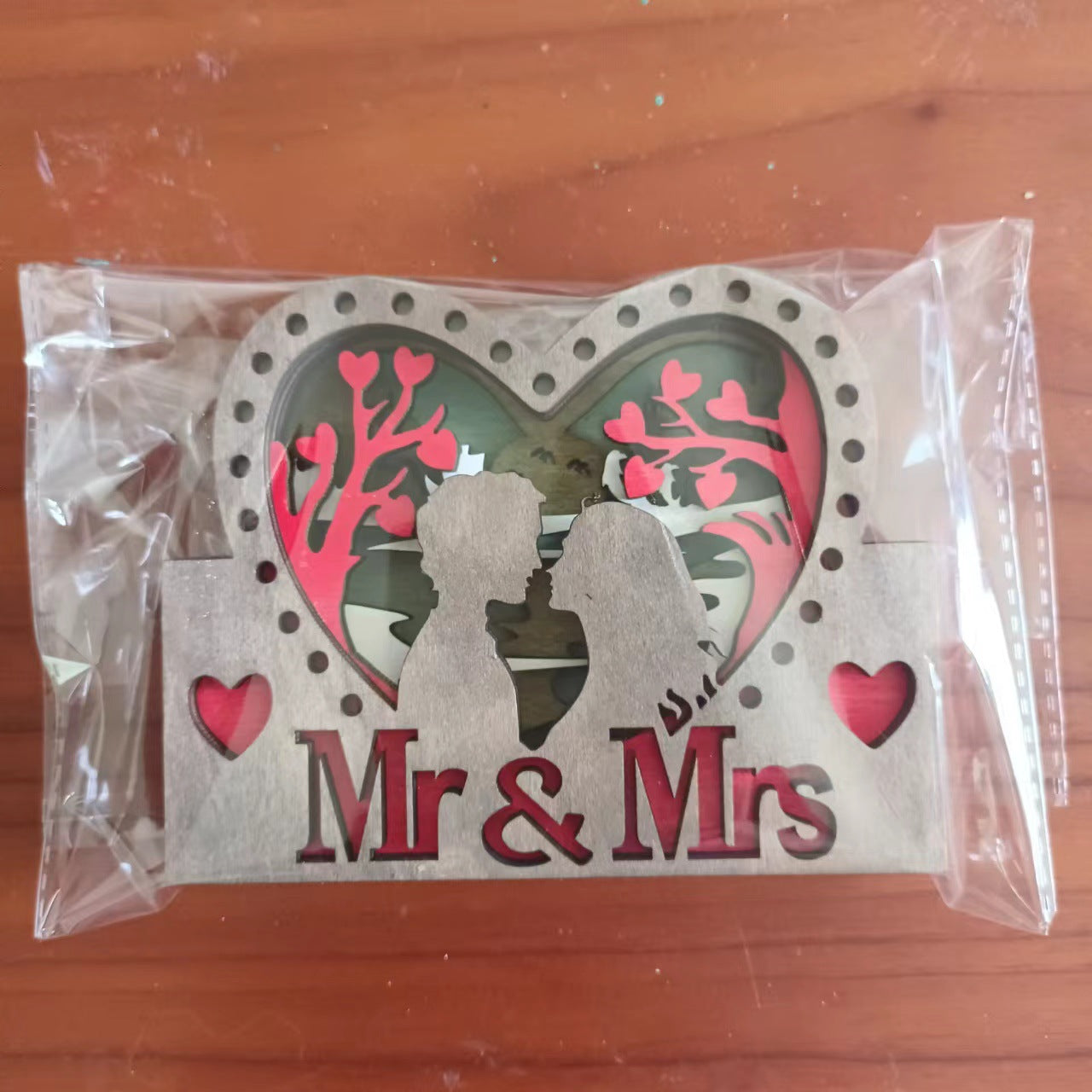 Wedding Memorial Decoration Ornaments - - Gift - Carvan Mart