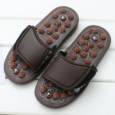 TCM Massage Slippers - Carvan Mart