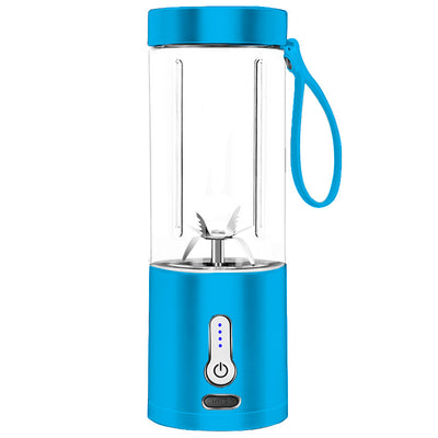 New Portable Blender Hand Operated Juice Extractor Portable Fruit Cooking Kitchen Supplies - Carvan Mart