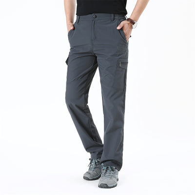Men's All-Season Cargo Pants - Durable Outdoor and Military Style - Carvan Mart