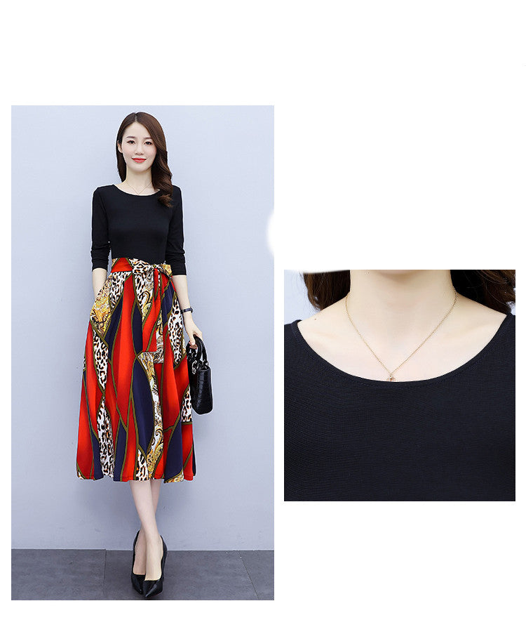 High-end Plus Size Women's Temperament Fashion Skirt - Carvan Mart Ltd