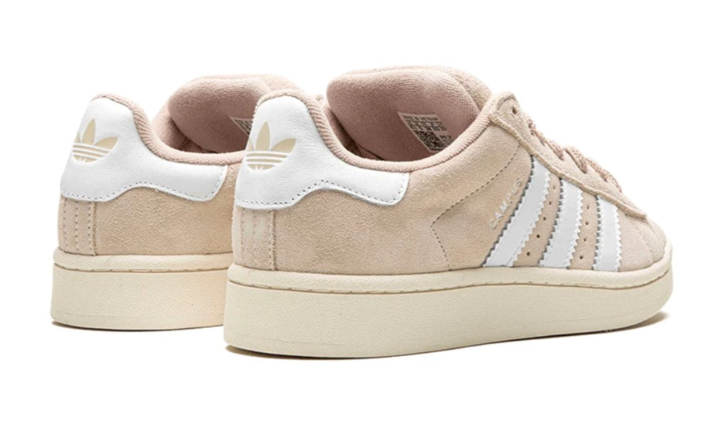 Adidas Campus 00s White Beige (W) - - Men's Sneakers - Carvan Mart