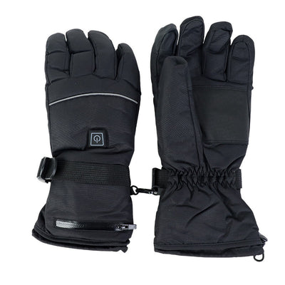 Heating Gloves Outdoor Skiing Cycling Thickening - Carvan Mart