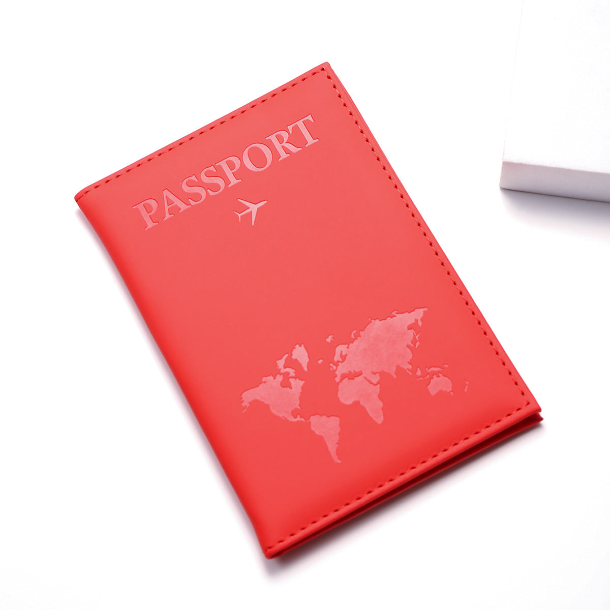 Travel Document Package Passport Cover - Carvan Mart