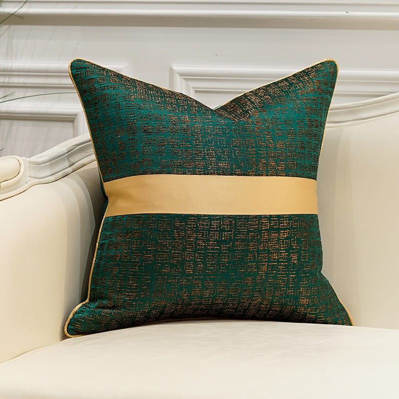 Modern Luxury Simple Pillow Cushion Cover - Carvan Mart