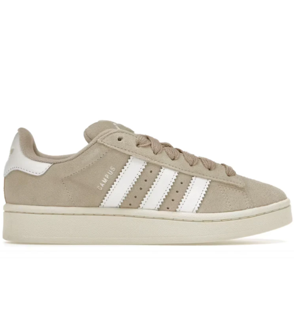 Adidas Campus 00s White Beige (W) - White Beige - Men's Sneakers - Carvan Mart