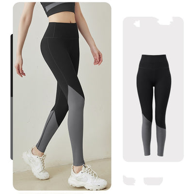 High Elastic Yoga Pants - Super Stretch Athletic Leggings - Carvan Mart