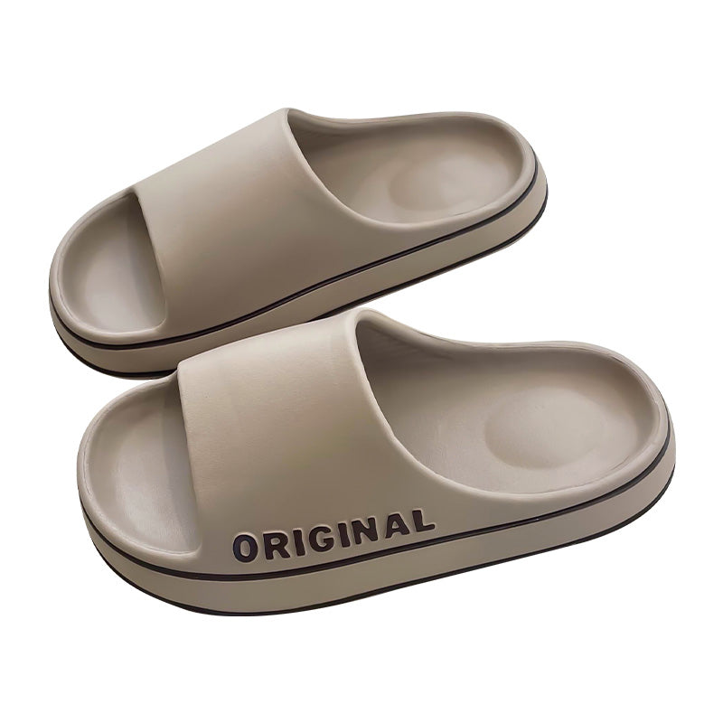 Fashion Personality Slippers Flip-flops For Men - Carvan Mart