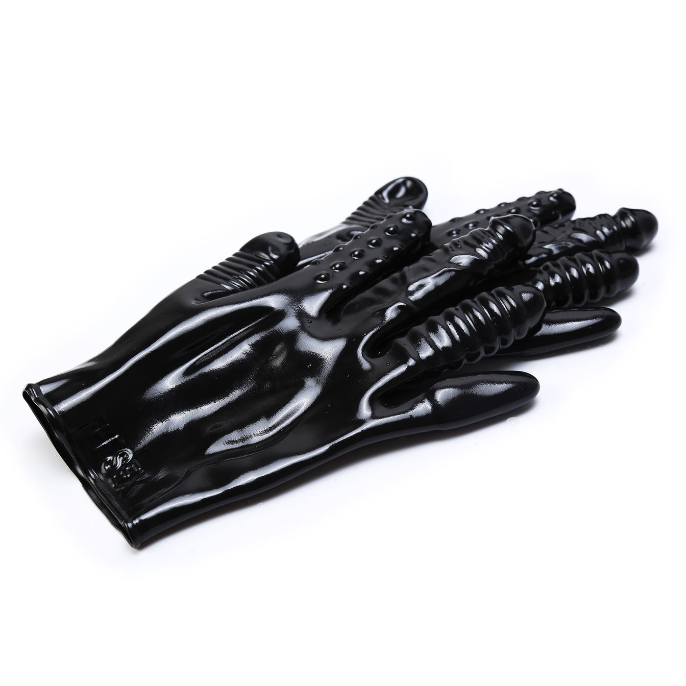 Vibrating Finger Sleeves PVC Toys For Women - Carvan Mart