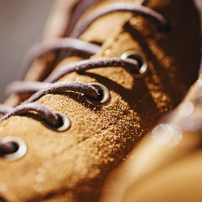 Men's Desert Retro Mid-top Suede Leather Boots - Carvan Mart