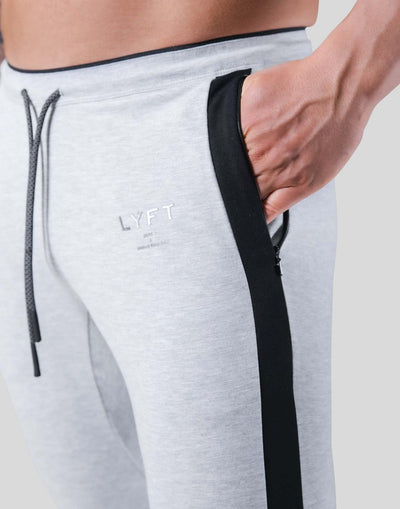 Men's Sports and Leisure Fitness Pants - Durable Polyester Gym Pants - Carvan Mart