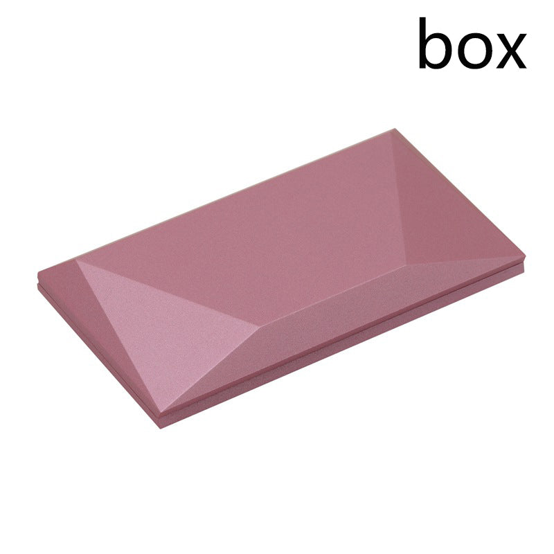 3D Love Box Heart-shaped Rose Flower Rotating Ring Box - Carvan Mart