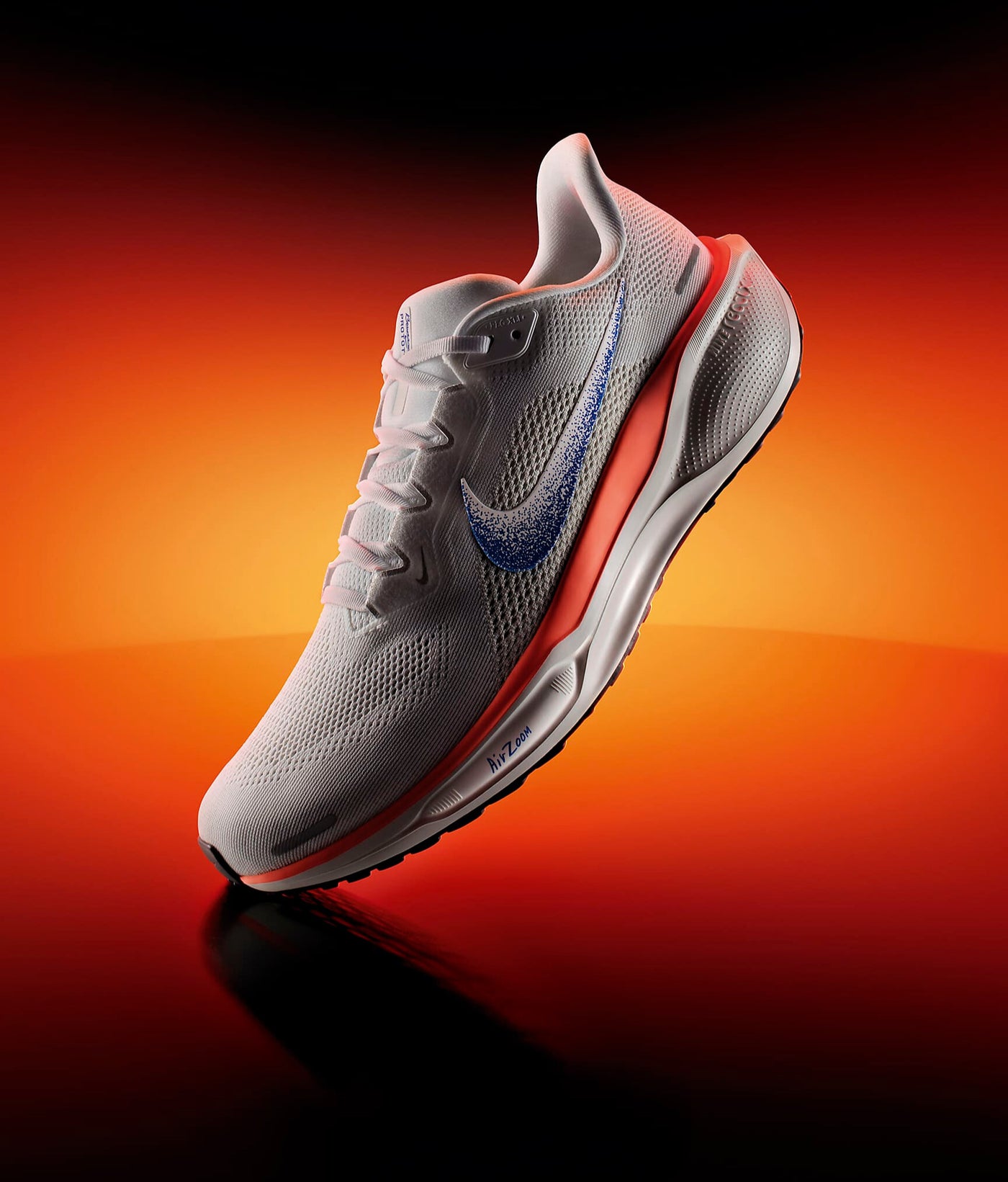 Nike Air Zoom Pegasus 41 Men's Road Running Shoes - - Sneakers - Carvan Mart