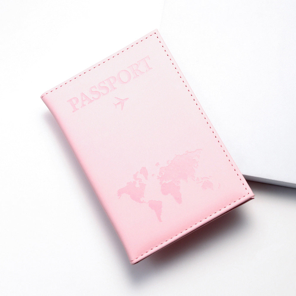 Travel Document Package Passport Cover - Carvan Mart