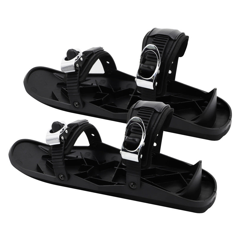 Mini Ski Skates For Snow Skis For Winter Shoes - Carvan Mart