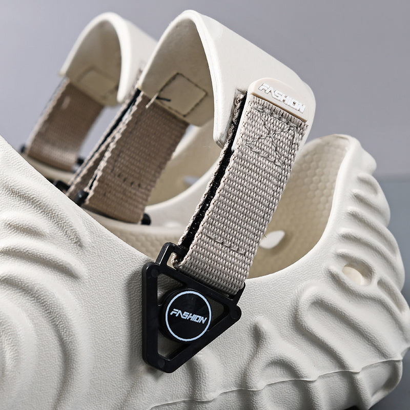 Trend Breathable Sandals Salehe Bembury The Pollex Clog - Carvan Mart