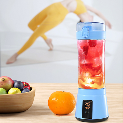 Portable Blender Portable Fruit Electric Juicing Cup Kitchen Gadgets - Carvan Mart