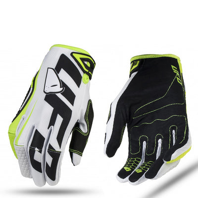 Motorcycle Cycling Bike Off-road Gloves Long Finger Breathable Gloves - Carvan Mart