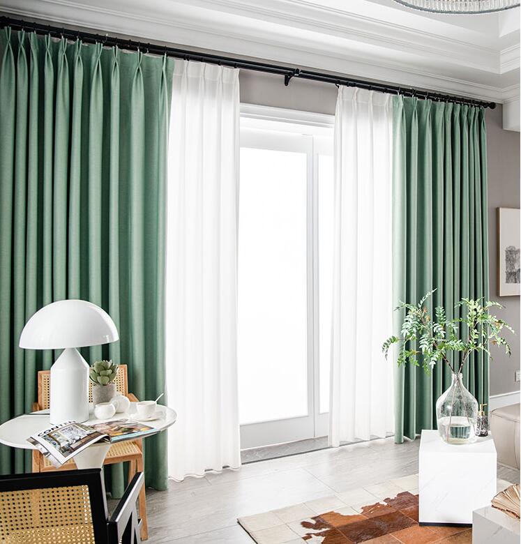 Thicken Shading Professional Sound-absorbing Super-strong Full-cloth Soundproof Curtain For Bedroom - Carvan Mart