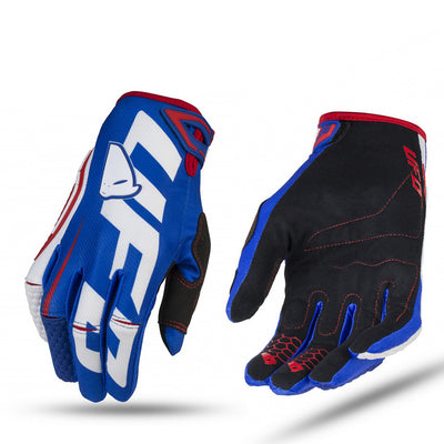 Motorcycle Cycling Bike Off-road Gloves Long Finger Breathable Gloves - Carvan Mart