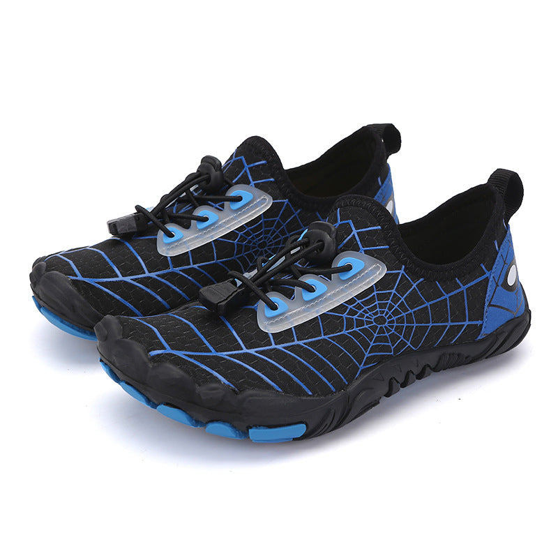 Classic Spider-Man Barefoot Shoes - Quick-Drying Beach Shoes for Healthy Outdoor Fun - Carvan Mart