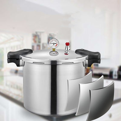 Thickened Explosion-proof Pressure Large Capacity Gas Induction Cooker Universal - Carvan Mart