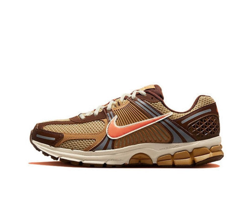 Nike Air Zoom Vomero 5 Shoes - Wheat Grass - Men's Sneakers - Nike