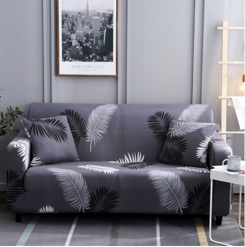 Home Textile Sofa Cover Full Furniture Protection - Carvan Mart