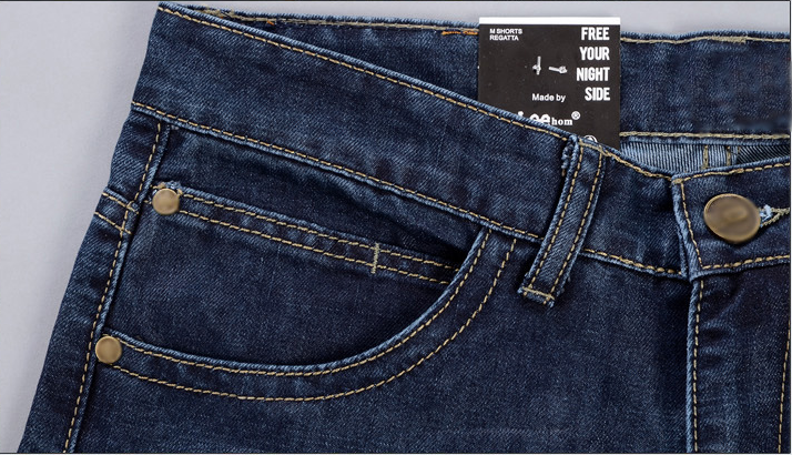 Explosive Fall Winter New Straight Slim Men's Jeans - Carvan Mart