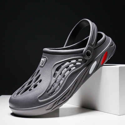 Men's Stylish Clogs Crocs Sandals - Carvan Mart