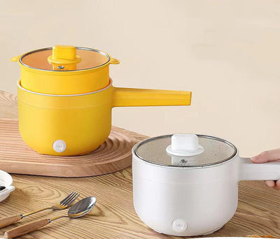 Intelligent Electric Cooking Pot For Student Dormitory - Carvan Mart