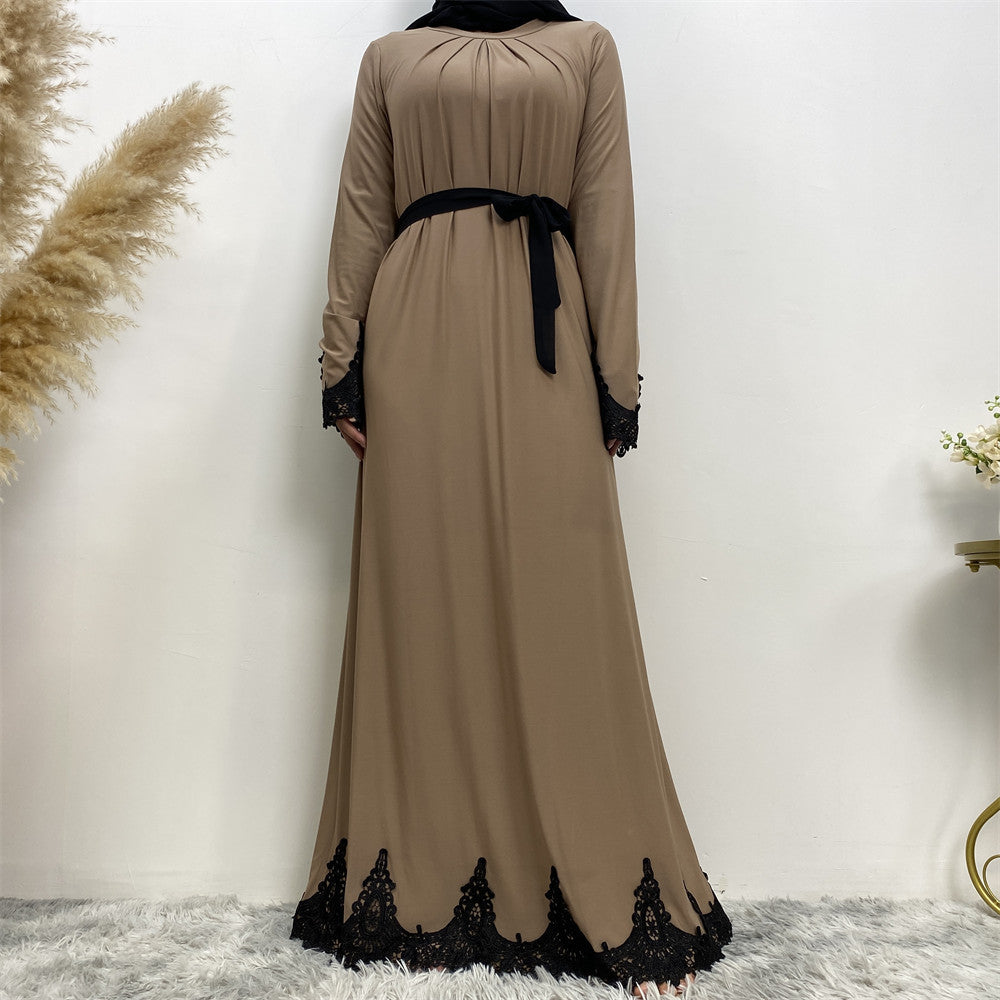Europe and America Muslim Women's Dress - Carvan Mart Ltd