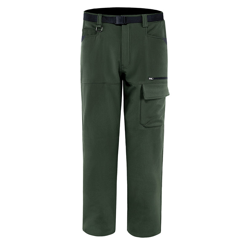 Versatile Men's Cargo Pants - All-Season Hiking and Sport Trousers - - Men's Pants - Carvan Mart