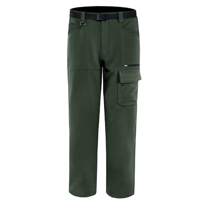 Versatile Men's Cargo Pants - All-Season Hiking and Sport Trousers - Carvan Mart