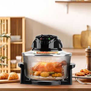 Home Multi-functional Intelligent Visual Air Fryer - - Air Fryers - Carvan Mart