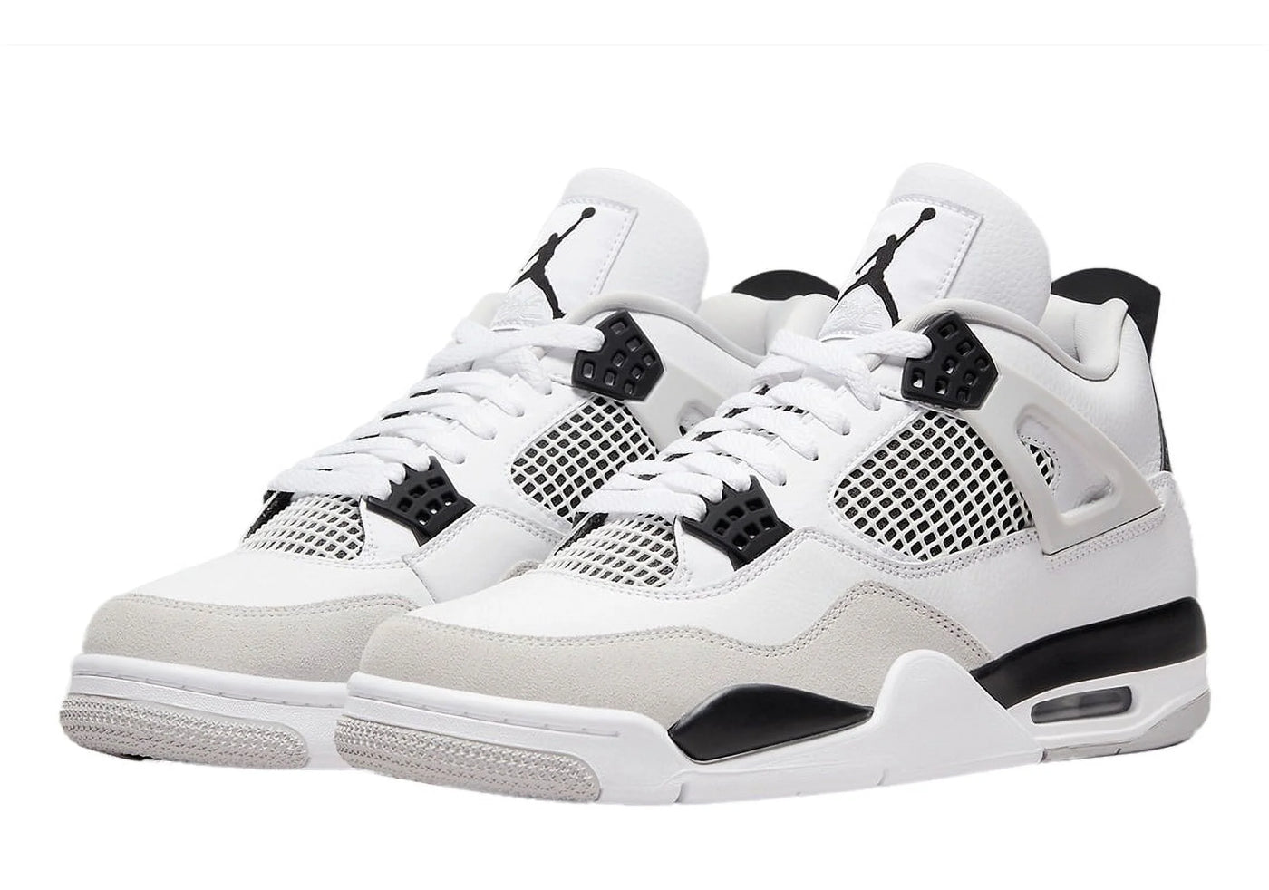 Nike Air Jordan 4 Retro Oxidized Shoes - - Men's Sneakers - Carvan Mart