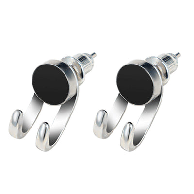 925 Earrings Men's Trend Personality Men - Carvan Mart