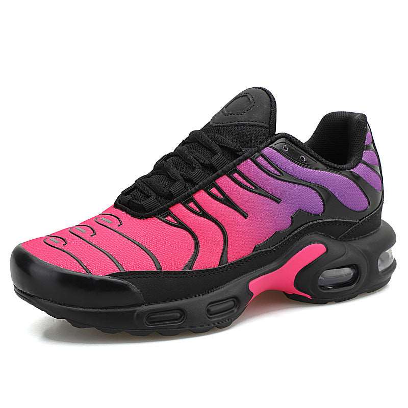 Air Max Plus Homme Sneakers Running Shoes Low Top - Rose Red - Men's Sneakers - Carvan Mart