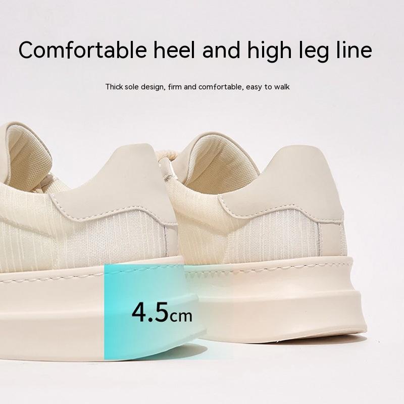 New Shell Toe Breathable Versatile Casual Sneakers Couple Style - Carvan Mart