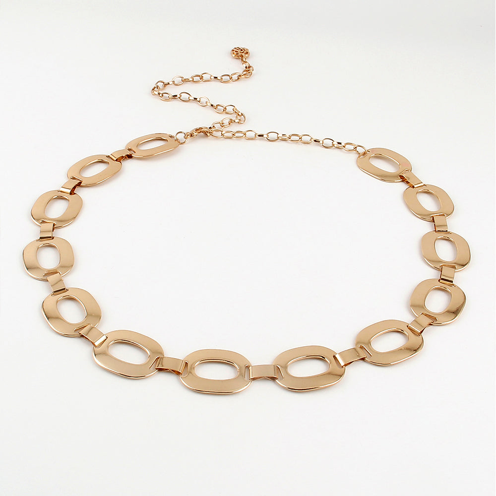 Statement Waist Belt Charms Jewelry Waist Chain Jewelry - Carvan Mart