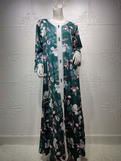 Southeast Asia Malaysia Muslim Women's Clothing Dress - Carvan Mart Ltd