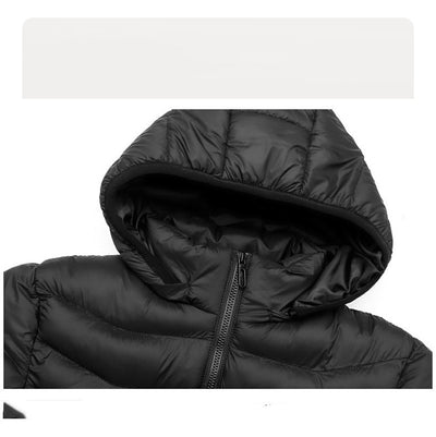 Winter Smart Heating Clothes For Men And Women - - Men's Jackets & Coats - Carvan Mart