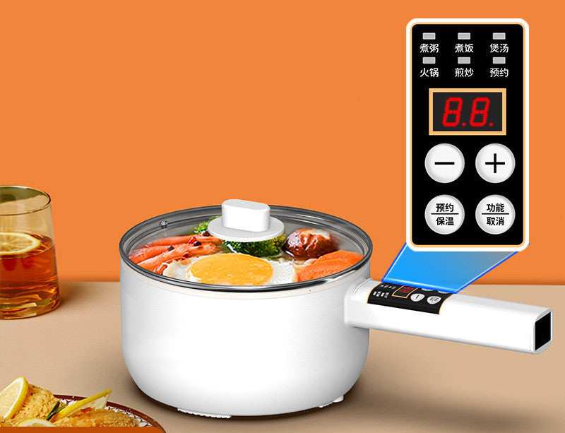 Intelligent Electric Cooking Pot For Student Dormitory - F - Smart Ovens - Carvan Mart