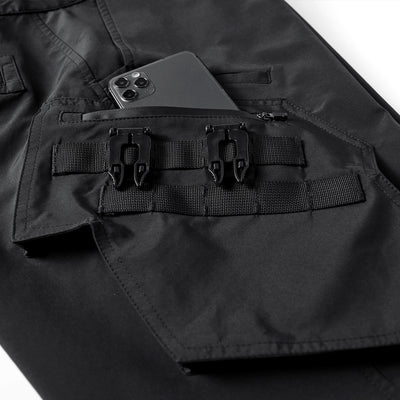 Men's Tactical Cargo Pants – Multi-Pocket, Durable, Quick Drying, Utility Wear - Carvan Mart