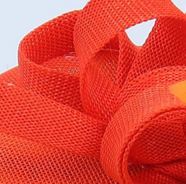 Fascinator Hat Wind Cover Mesh Fashion Bride Wedding Hat - Orange - Women's Hats & Caps - Carvan Mart