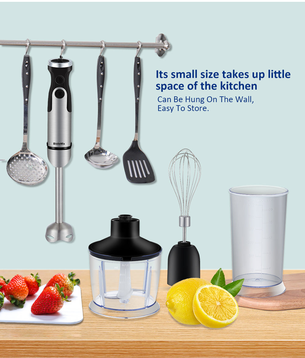 Hand Blender Juicer Cooking Stick - Carvan Mart