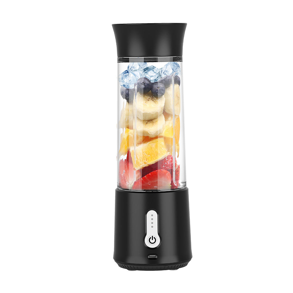 Small Juicing Cup Mini Fruit Juicer Electric Blender - - Compact Blenders - Carvan Mart