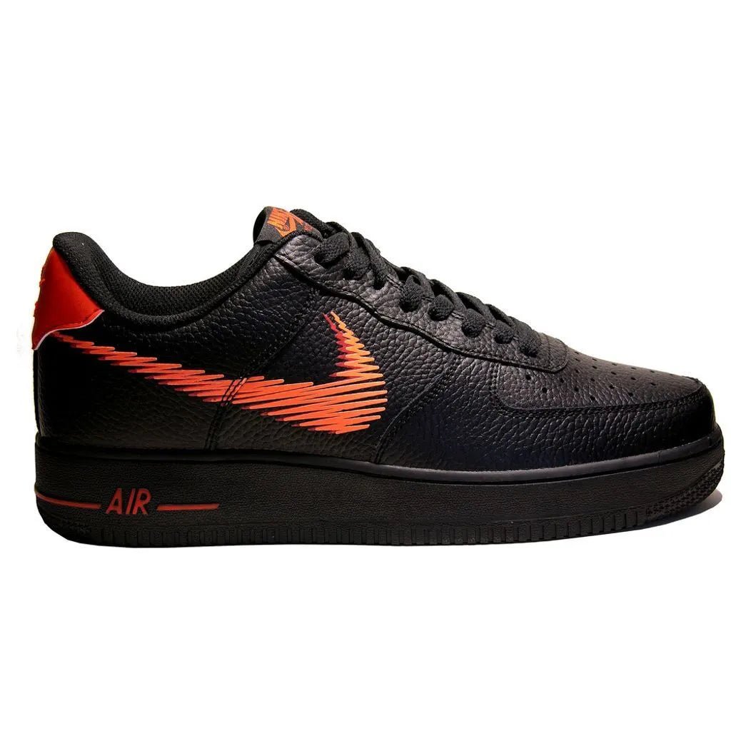 Nike Air Force 1 '07 Men's Shoes - Black - - Nike